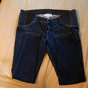 Under the belly maternity jeans